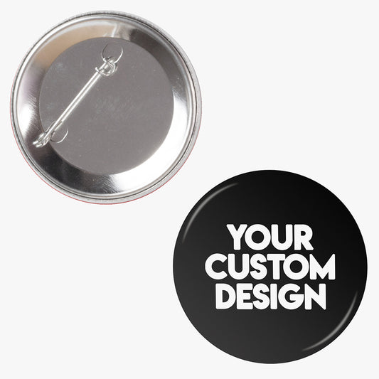 A Custom Button Pin