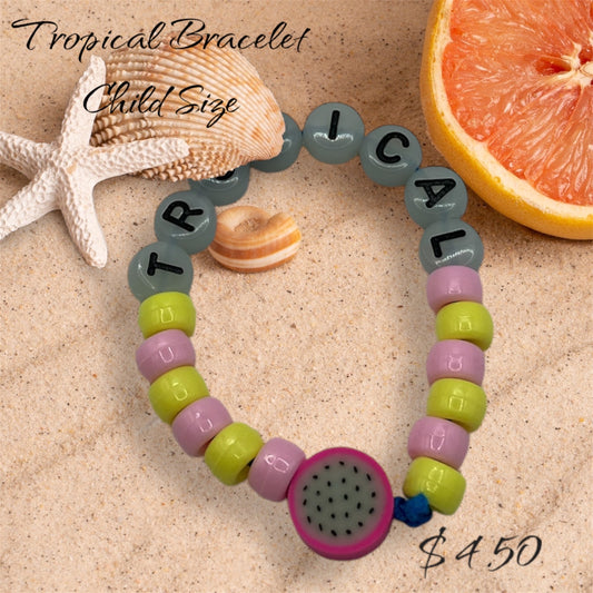 Tropical Bracelet