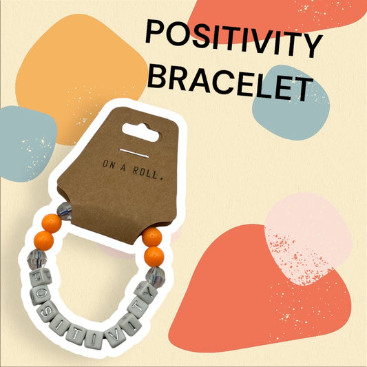 House of Positivity Bracelet - Tyrone Thompson Elementary School