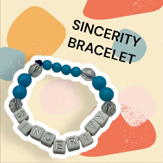 House of Sincerity Bracelet - Tyrone Thompson Elementary School