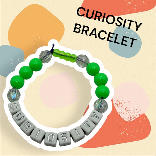 House of Curiosity Bracelet - Tyrone Thompson Elementary School