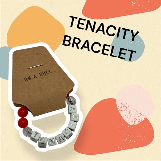 House of Tenacity Bracelet - Tyrone Thompson Elementary School