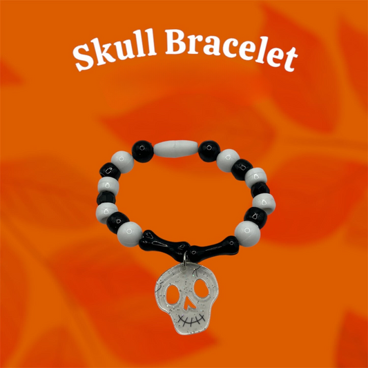 Skull Bracelet