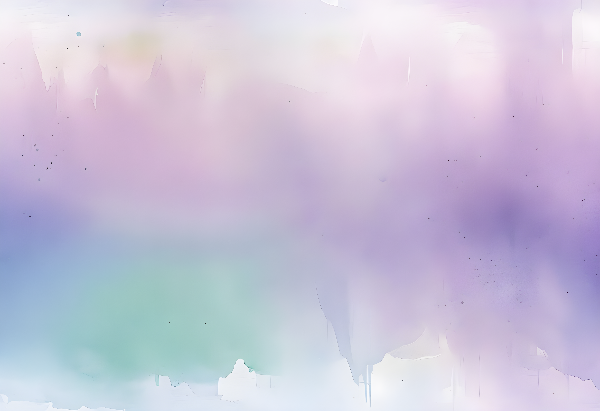 Soothing Watercolor Computer Wallpaper