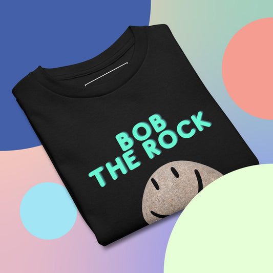 Bob The Rock Kids Tee